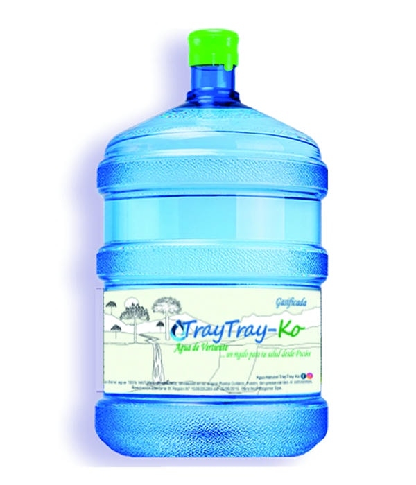 RECARGAS BIDON 20 LITROS