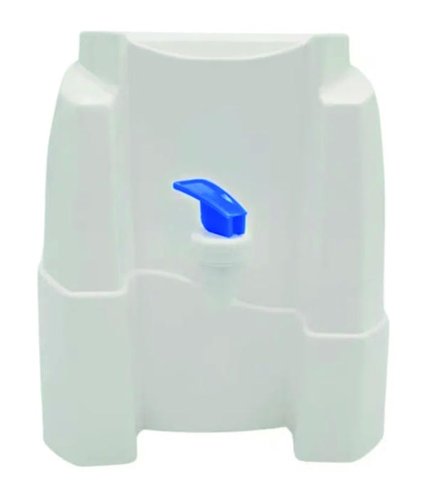DISPENSADOR plástico sobremesa, manual