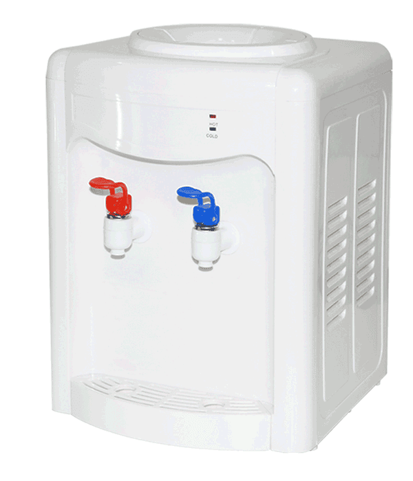 DISPENSADOR SOBREMESA Frío/Caliente