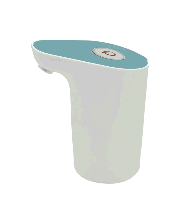BOMBA DISPENSADOR USB Verde